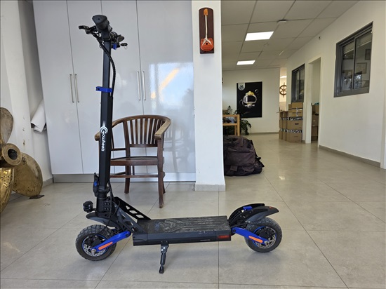 תמונה 1 ,Gowheels x9 למכירה בחדרה קורקינטים  קורקינט חשמלי