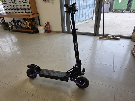 תמונה 2 ,Gowheels x9 למכירה בחדרה קורקינטים  קורקינט חשמלי