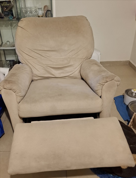 תמונה 1 ,כורסת טלויזיה נפתחת של עמינח למכירה במזכרת בתיה ריהוט  כורסאות טלוויזיה
