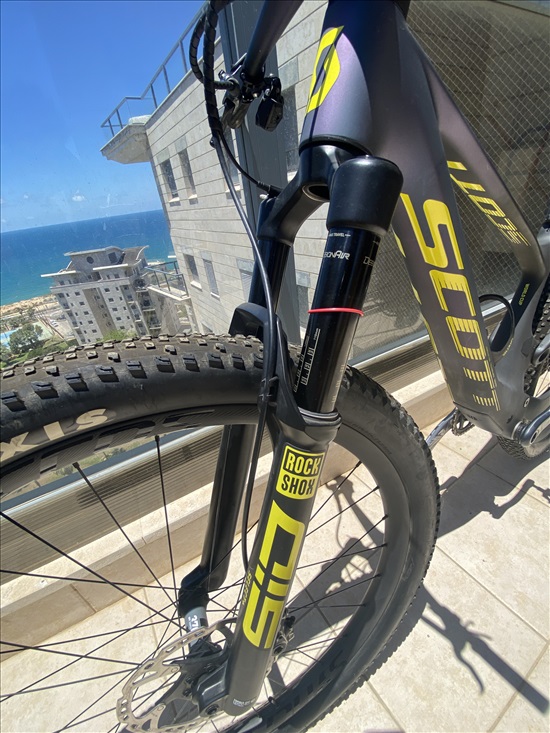 תמונה 5 ,Scott Spark RC World Cup למכירה בנתניה אופניים  אופני הרים