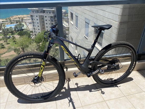תמונה 1 ,Scott Spark RC World Cup למכירה בנתניה אופניים  אופני הרים
