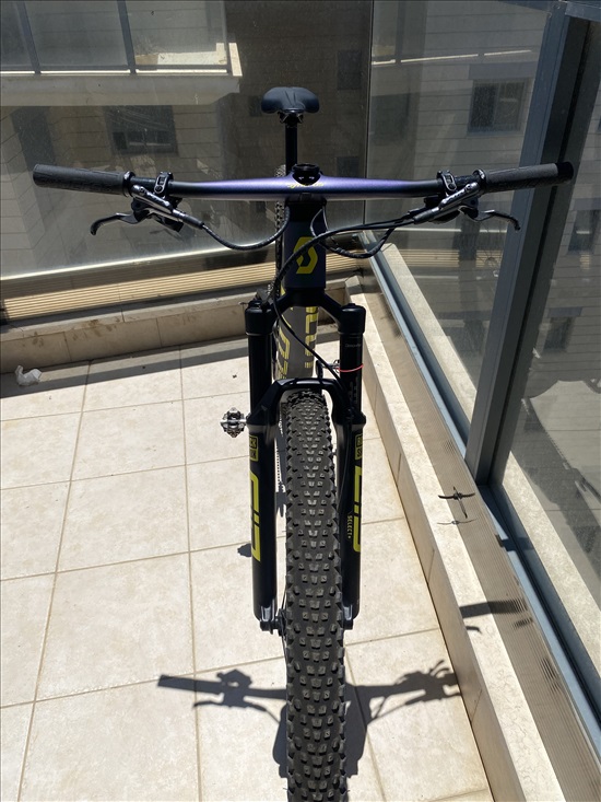 תמונה 11 ,Scott Spark RC World Cup למכירה בנתניה אופניים  אופני הרים