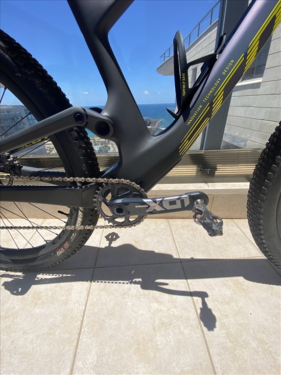 תמונה 12 ,Scott Spark RC World Cup למכירה בנתניה אופניים  אופני הרים
