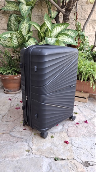 תמונה 1 ,מזוודה גדולה 67/49/30 למכירה ברמת גן למטייל ולמתגייס  מזוודות ותיקים