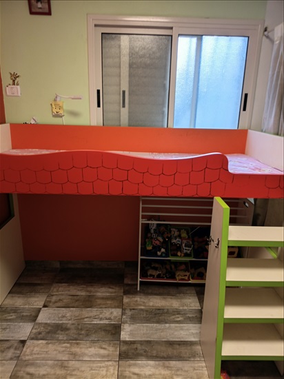 תמונה 1 ,מיטת גלריה למכירה במודיעין עילית ריהוט  מיטות
