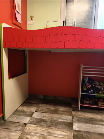 תמונה 3 ,מיטת גלריה למכירה במודיעין עילית ריהוט  מיטות
