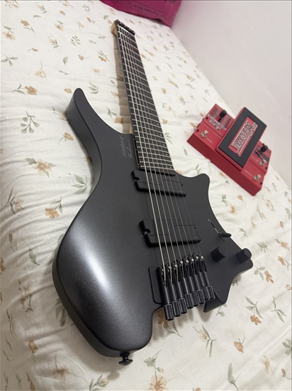תמונה 3 ,Strandberg Boden Metal NX 8 למכירה בחולון כלי נגינה  גיטרה חשמלית