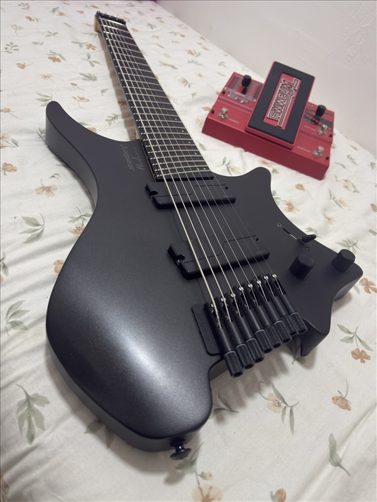 תמונה 1 ,Strandberg Boden Metal NX 8 למכירה בחולון כלי נגינה  גיטרה חשמלית