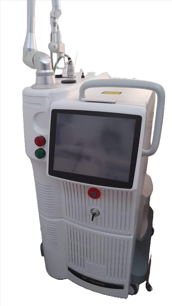 תמונה 1 ,Lazer Fractional CO2 למכירה בנצרת קוסמטיקה וטיפוח  ציוד מקצועי