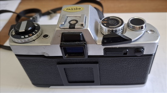 תמונה 2 ,Yashica FRII למכירה בנשר צילום  מצלמת פילם