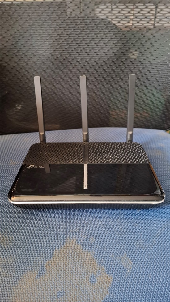 תמונה 5 ,TP-Link Archer VR1600 למכירה ברכסים מחשבים וציוד נלווה  ראוטר