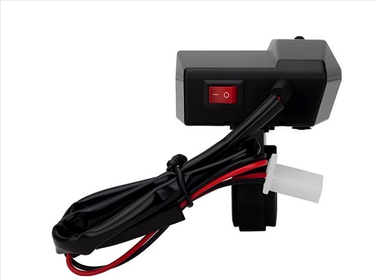 תמונה 9 ,מטען usb לאופנוע ואופניים  למכירה בפתח תקווה אופניים  אביזרים