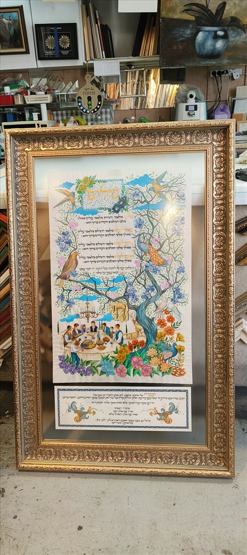 תמונה 7 ,עסק למסגור תמונות מראות ועוד  למכירה בנתניה עסקים למכירה/למסירה  ייצור