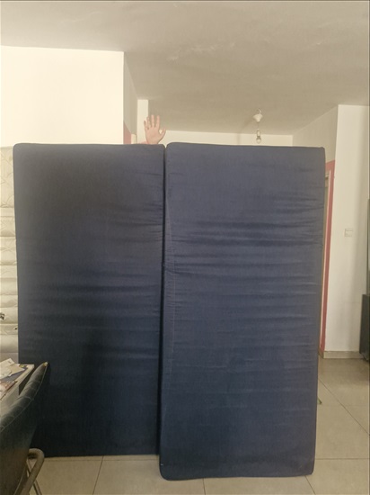 תמונה 1 ,שני מזרני יחיד ספוג למכירה בחולון ריהוט  מזרנים