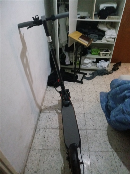 תמונה 2 ,קורקינט חשמלי A10 למכירה בטבריה קורקינטים  קורקינט חשמלי