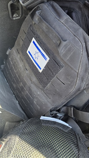 תמונה 4 ,ווסט טקטי משטרה למכירה בטבריה שונות  שונות