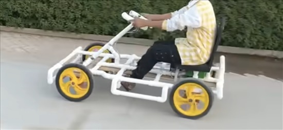 תמונה 1 ,קיט לבניית רכב חשמלי למכירה בפתח תקווה  צעצועי ילדים  מכוניות