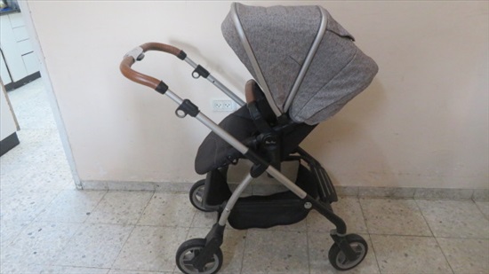 תמונה 3 ,עגלת סילבר קרויס דגם וייפר למכירה בירושלים לתינוק ולילד  עגלות ועגלות טיול