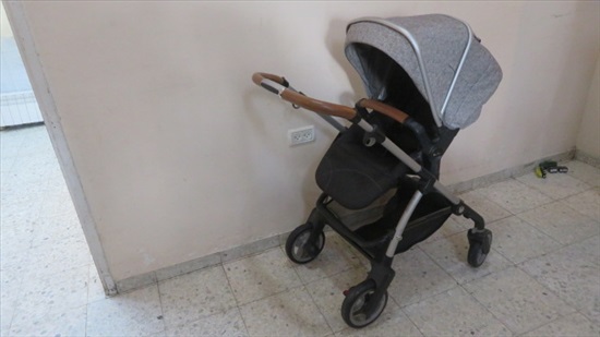 תמונה 4 ,עגלת סילבר קרויס דגם וייפר למכירה בירושלים לתינוק ולילד  עגלות ועגלות טיול