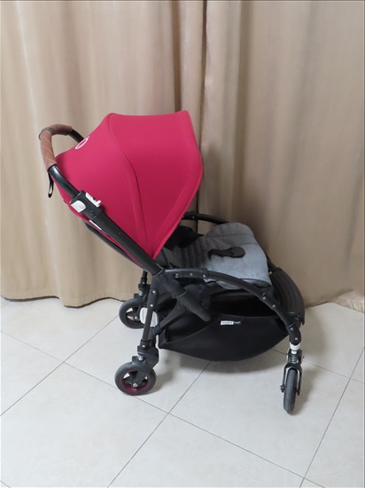 תמונה 3 ,בוגבו בי 5 למכירה בצפת לתינוק ולילד  עגלות ועגלות טיול