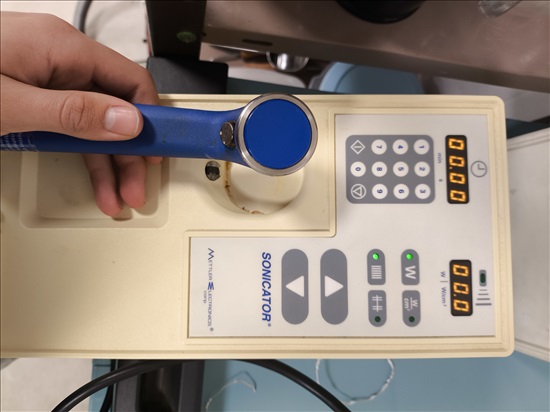 תמונה 1 ,Mettler Sonicator 715 למכירה בנס ציונה  ציוד סיעודי/רפואי  אחר
