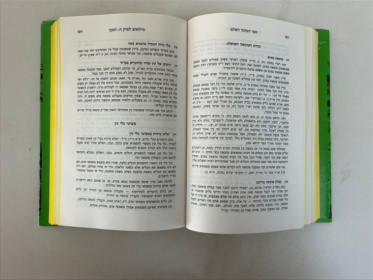 תמונה 7 ,ספר הסוכה השלם אליהו וייספיש למכירה בנתניה ספרות ומאמרים  ספרי עיון ואלבומים