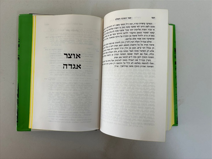 תמונה 10 ,ספר הסוכה השלם אליהו וייספיש למכירה בנתניה ספרות ומאמרים  ספרי עיון ואלבומים