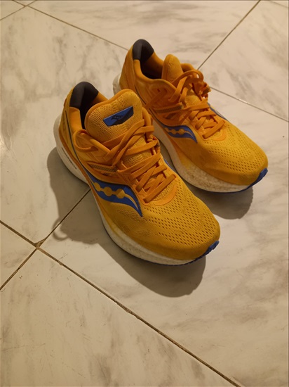 תמונה 1 ,saucony pwr run למכירה בתל אביב ציוד ספורט  ביגוד ונעליים מקצועיות