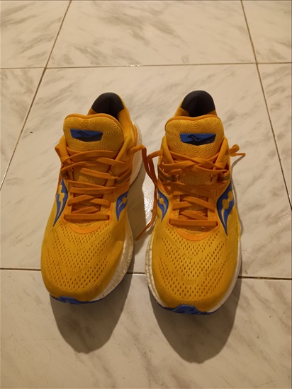 תמונה 2 ,saucony pwr run למכירה בתל אביב ציוד ספורט  ביגוד ונעליים מקצועיות