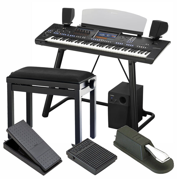 תמונה 1 ,Yamaha Genos 2 למכירה בבאר שבע כלי נגינה  פסנתר