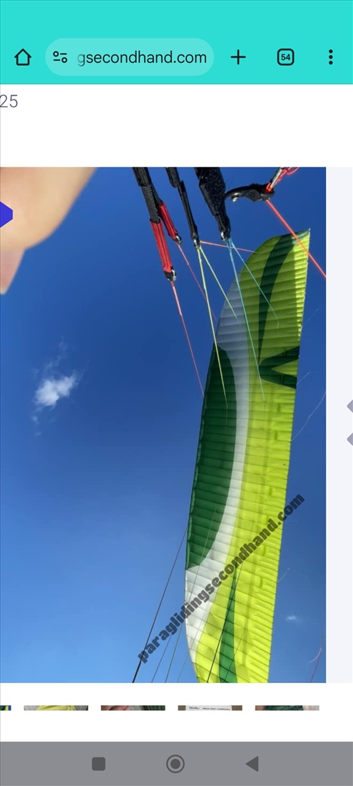 תמונה 2 ,SkyWalk  למכירה בבת ים ציוד ספורט  מצנח רחיפה