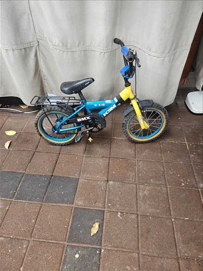 תמונה 1 ,אופניי ילדים 14 אינץ למכירה בראשון לציון  אופניים  אופני עיר