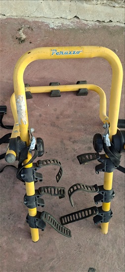 תמונה 2 ,מנשא לאופניים לרכב למכירה בירושלים אופניים  אביזרים