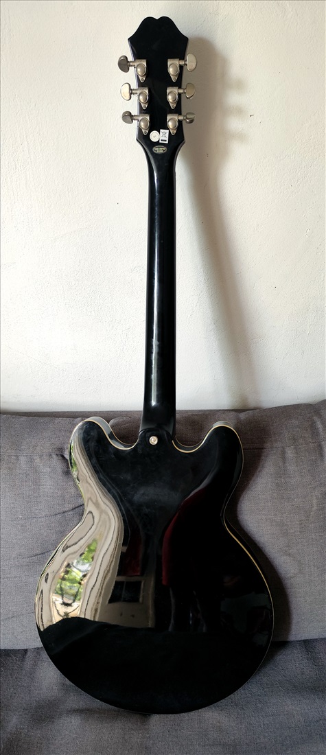 תמונה 2 ,Epiphone Dot למכירה בתל אביב כלי נגינה  גיטרה חשמלית