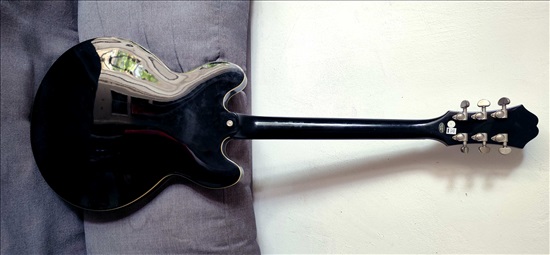 תמונה 4 ,Epiphone Dot למכירה בתל אביב כלי נגינה  גיטרה חשמלית
