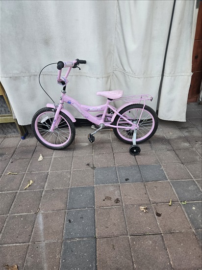 תמונה 3 ,אופני עיר 18 אינץ למכירה בתל אביב אופניים  אופני עיר