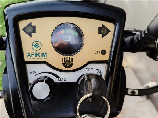 תמונה 5 ,afiscoter c-4 קלנועיות למכירה בערד שונות  שונות
