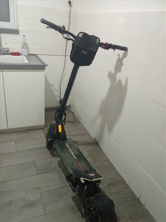 תמונה 1 , Teveron למכירה בדימונה קורקינטים  קורקינט