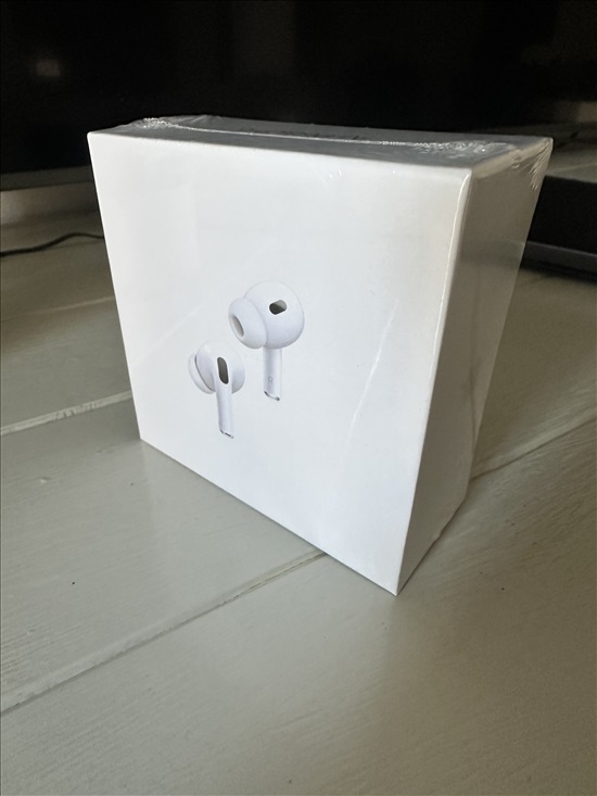 תמונה 4 ,איירפודס פרו 2 - Airpods Pro 2 למכירה בירושלים סלולרי  אוזניות