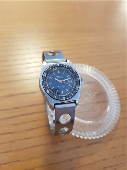 תמונה 1 ,שעון Tissot Automatic Seastar למכירה בהרצליה אספנות  שעונים