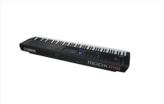 תמונה 1 ,קלידים Yamaha MODX M8 88 קלידי למכירה בגבעתיים כלי נגינה  קלידים