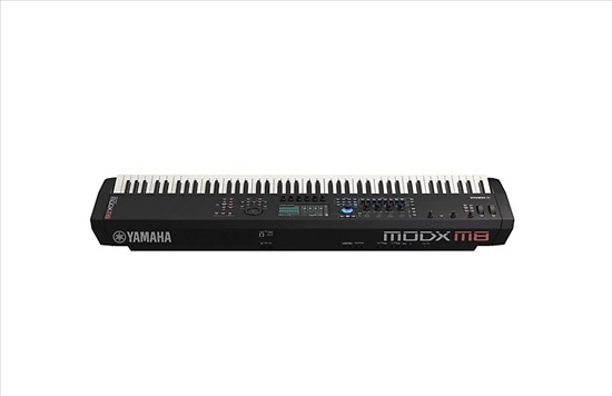 תמונה 2 ,קלידים Yamaha MODX M8 88 קלידי למכירה בגבעתיים כלי נגינה  קלידים