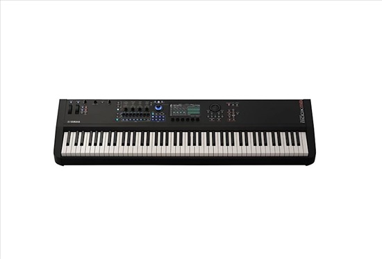 תמונה 3 ,קלידים Yamaha MODX M8 88 קלידי למכירה בגבעתיים כלי נגינה  קלידים