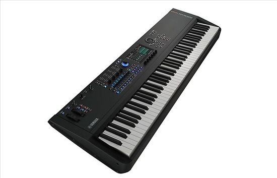 תמונה 5 ,קלידים Yamaha MODX M8 88 קלידי למכירה בגבעתיים כלי נגינה  קלידים