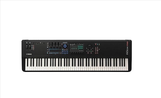 תמונה 6 ,קלידים Yamaha MODX M8 88 קלידי למכירה בגבעתיים כלי נגינה  קלידים