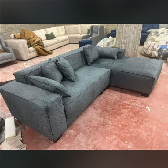 תמונה 5 ,ספה פינתית  למכירה בRichon ריהוט  ספות