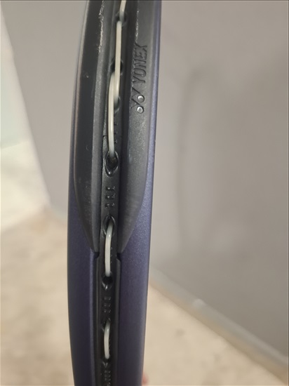 תמונה 2 ,מחבט YONEX PERCEPT למכירה בחיפה ציוד ספורט  מחבטי טניס