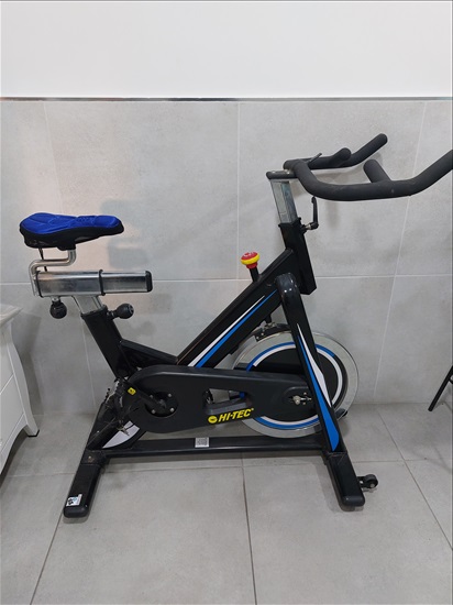 תמונה 1 ,אופני כושר של חברת hi-tec למכירה בקרית מוצקין אופניים  אחר