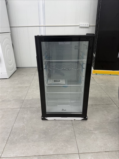 תמונה 1 ,מקרר משקאות שחור זקש למכירה בפתח תקווה מוצרי חשמל  מקרר