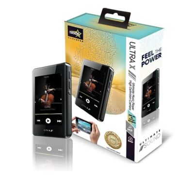 תמונה 2 ,ultra flash x למכירה במודיעין עלית סטריאו ונגנים  נגני MP3 / MP4
